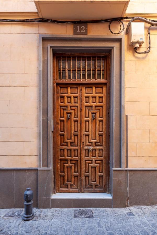 Las Rejas Apartment Granada Exterior photo